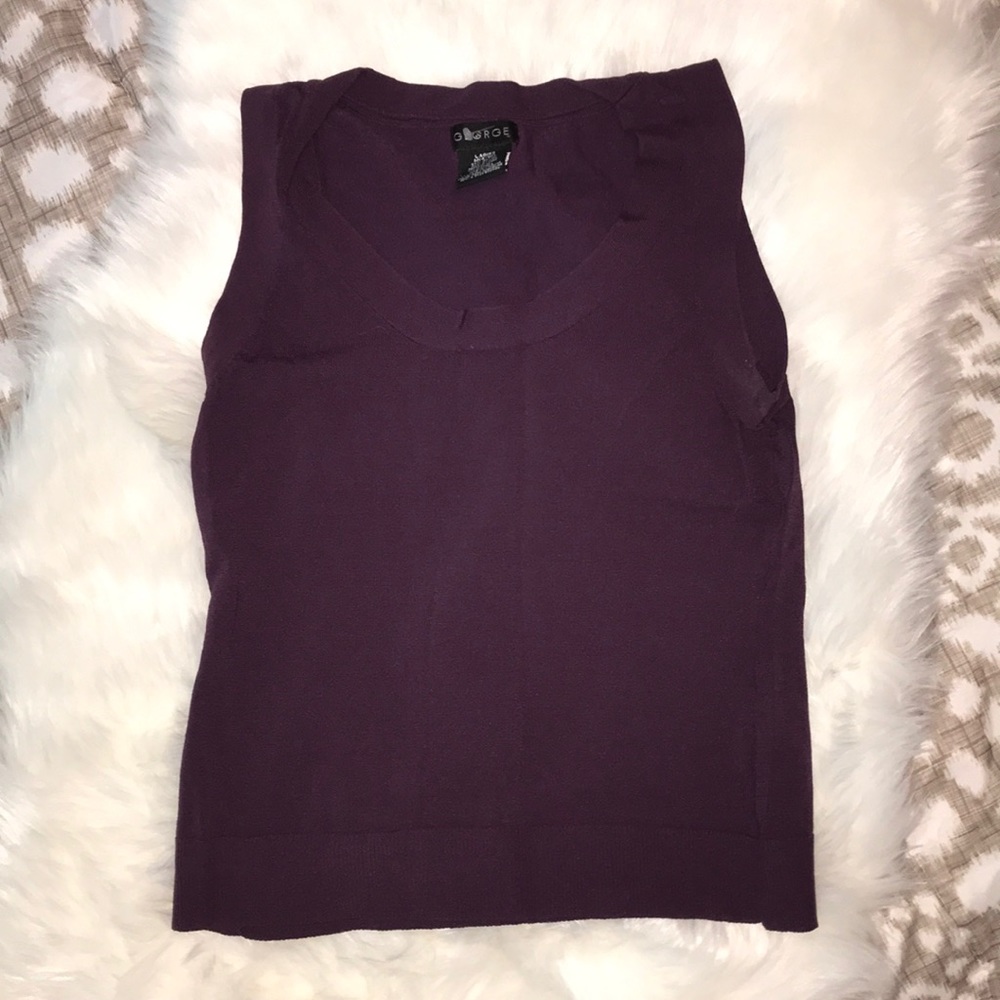 George Plum Blouse